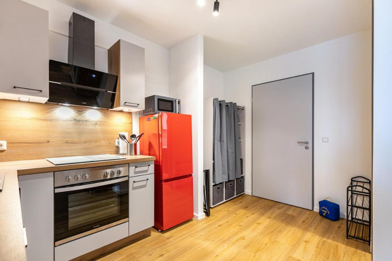 Snorrum Wohnung 7 Husby  Eksteriør billede
