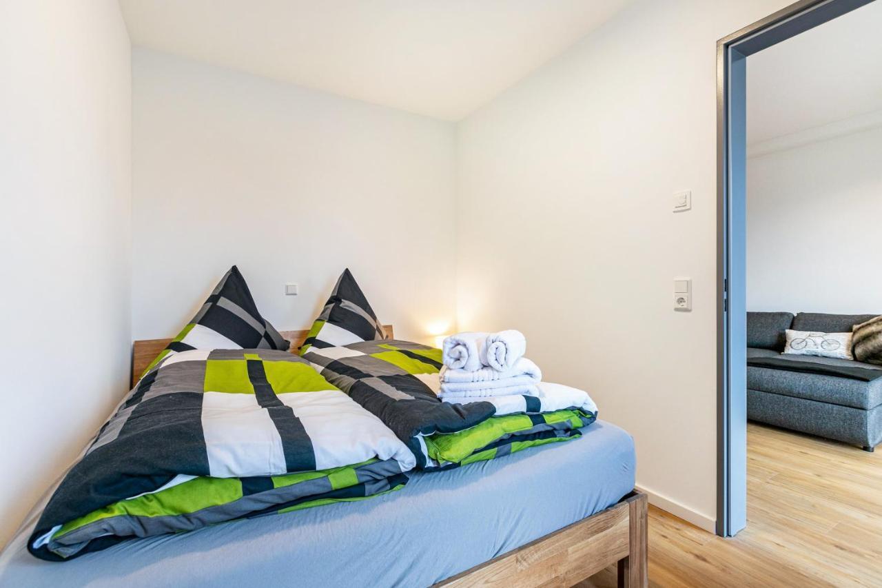 Snorrum Wohnung 7 Husby  Eksteriør billede