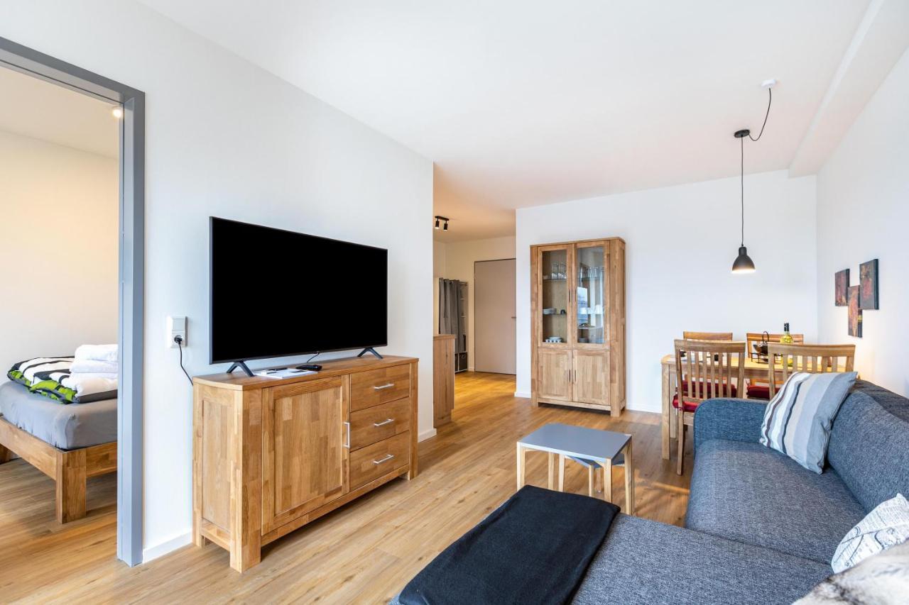 Snorrum Wohnung 7 Husby  Eksteriør billede